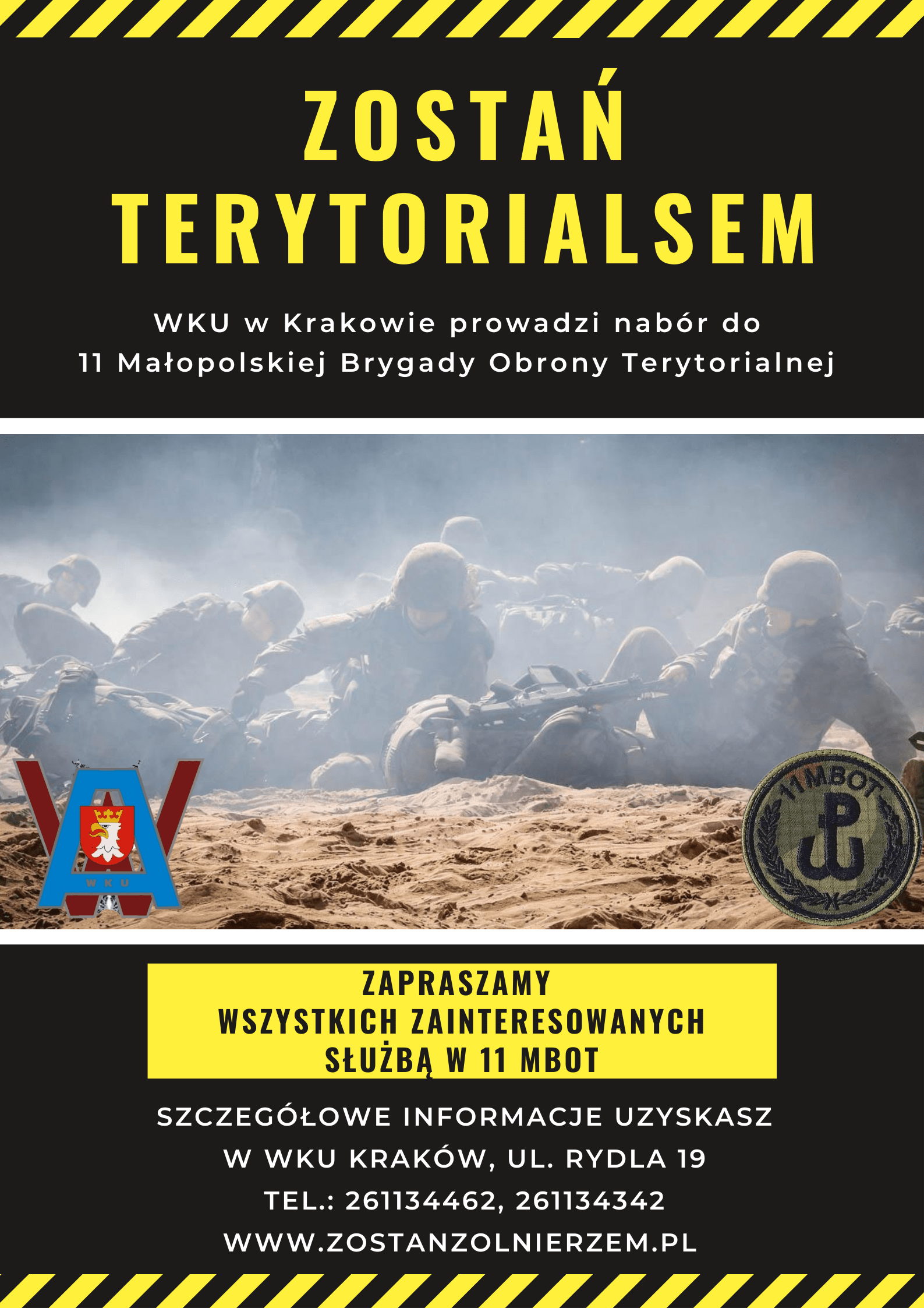 2 min terytor