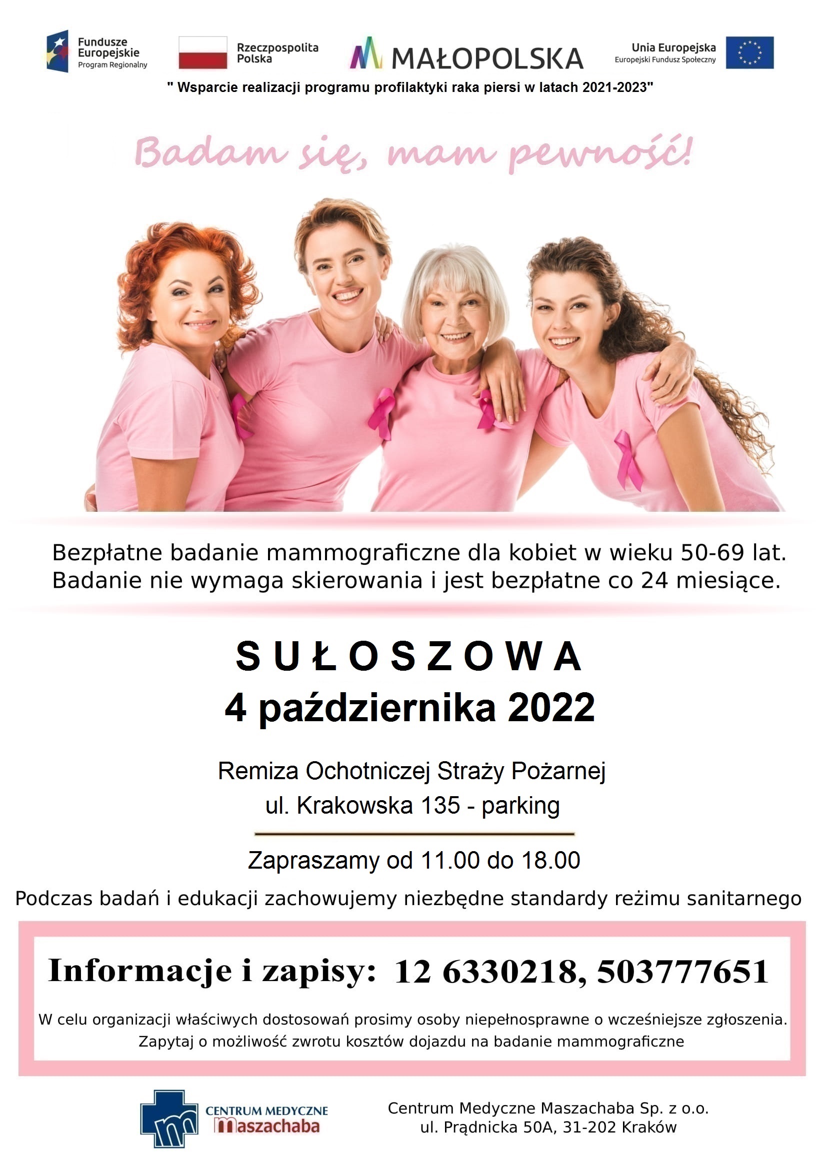333 Plakat KW sułoszowa 4 10 2022