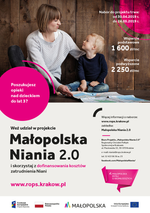 MalopolskaNiania PLAKAT A2 small1
