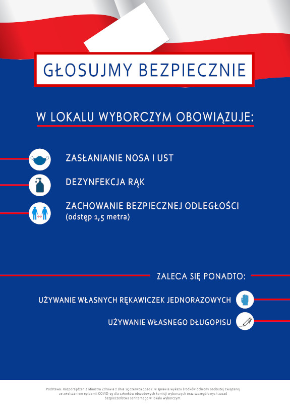 PREZYDENT 2020 Afisz lokal b small