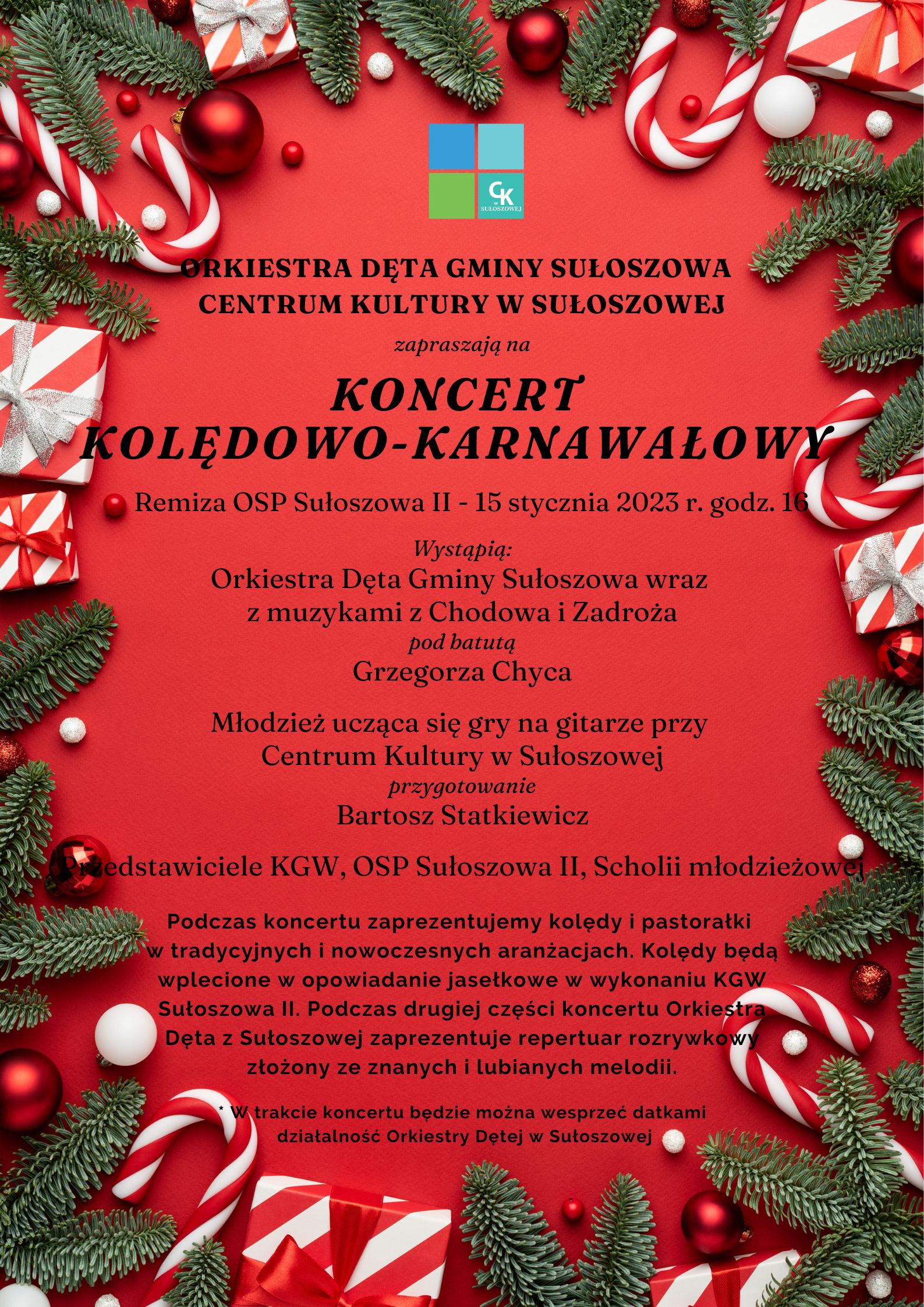 Plakat KK na stronę 2022