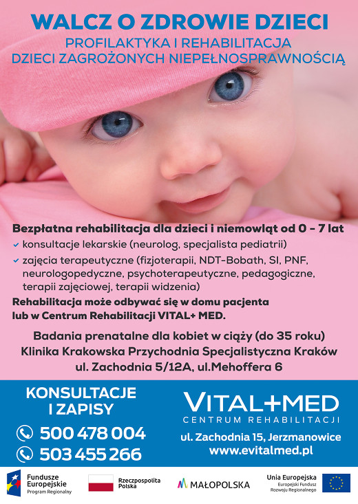 VM plakat dzieci facebook