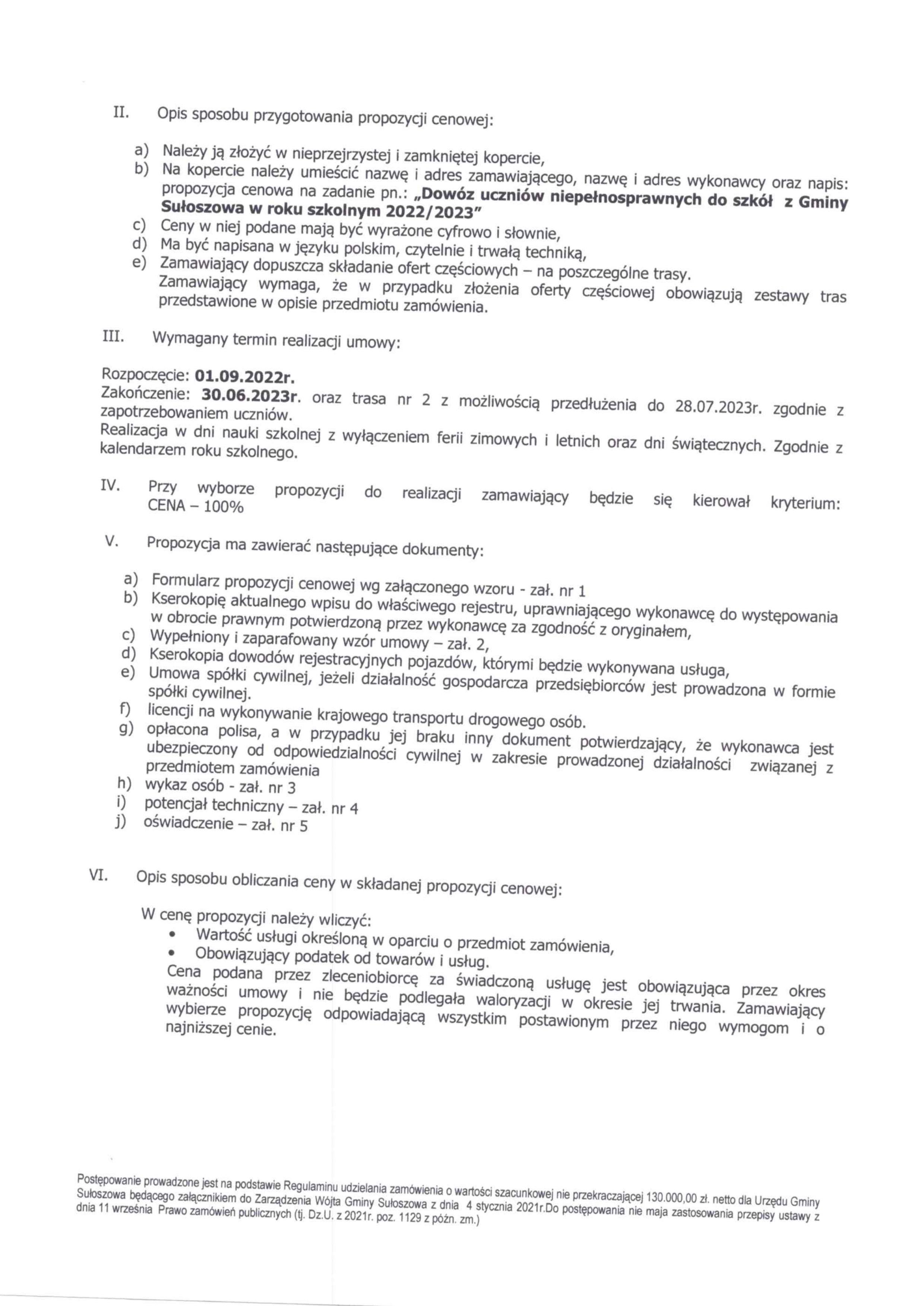 Zaproszenie do zlożenie propozycji cenowej0002