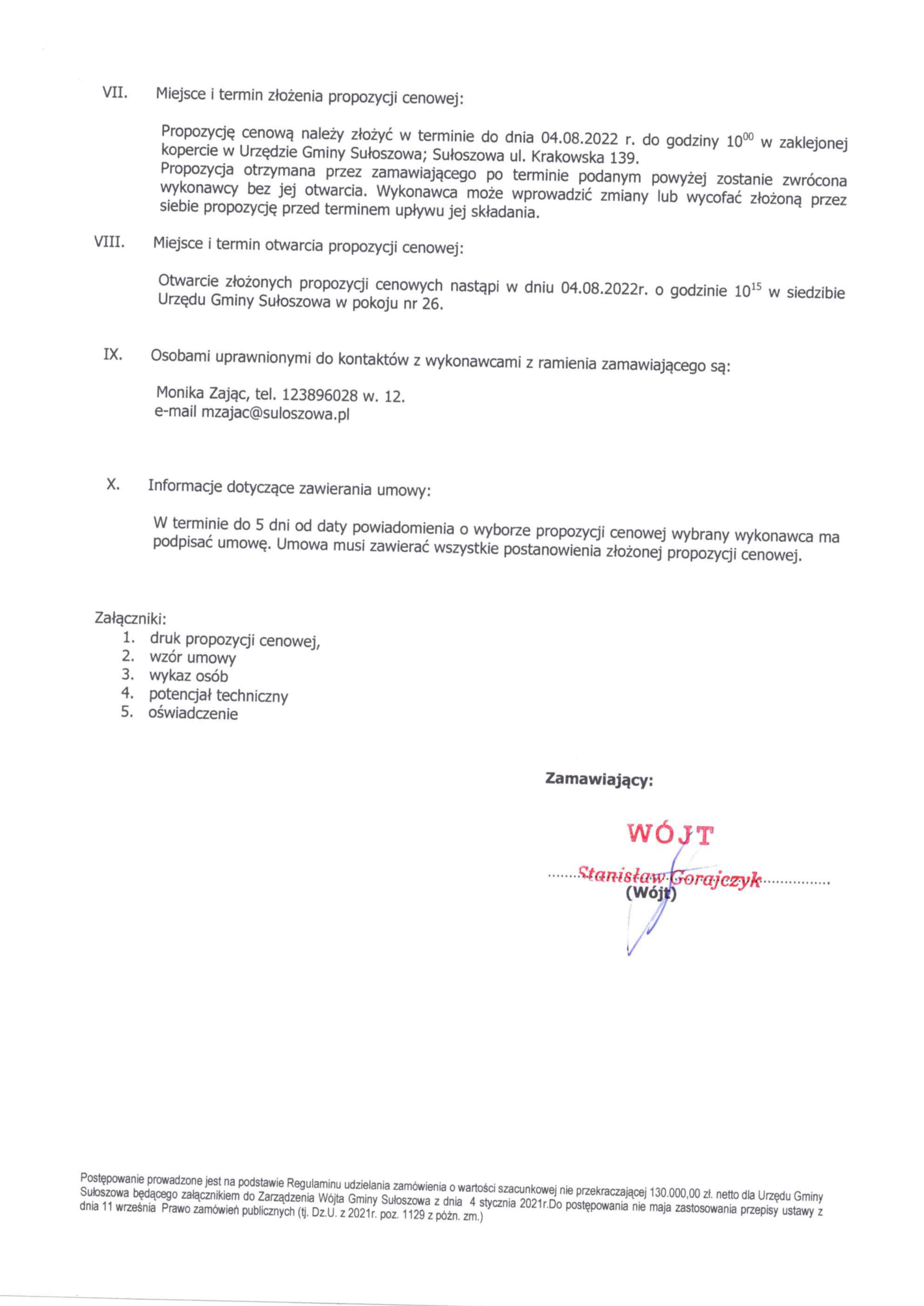 Zaproszenie do zlożenie propozycji cenowej0003