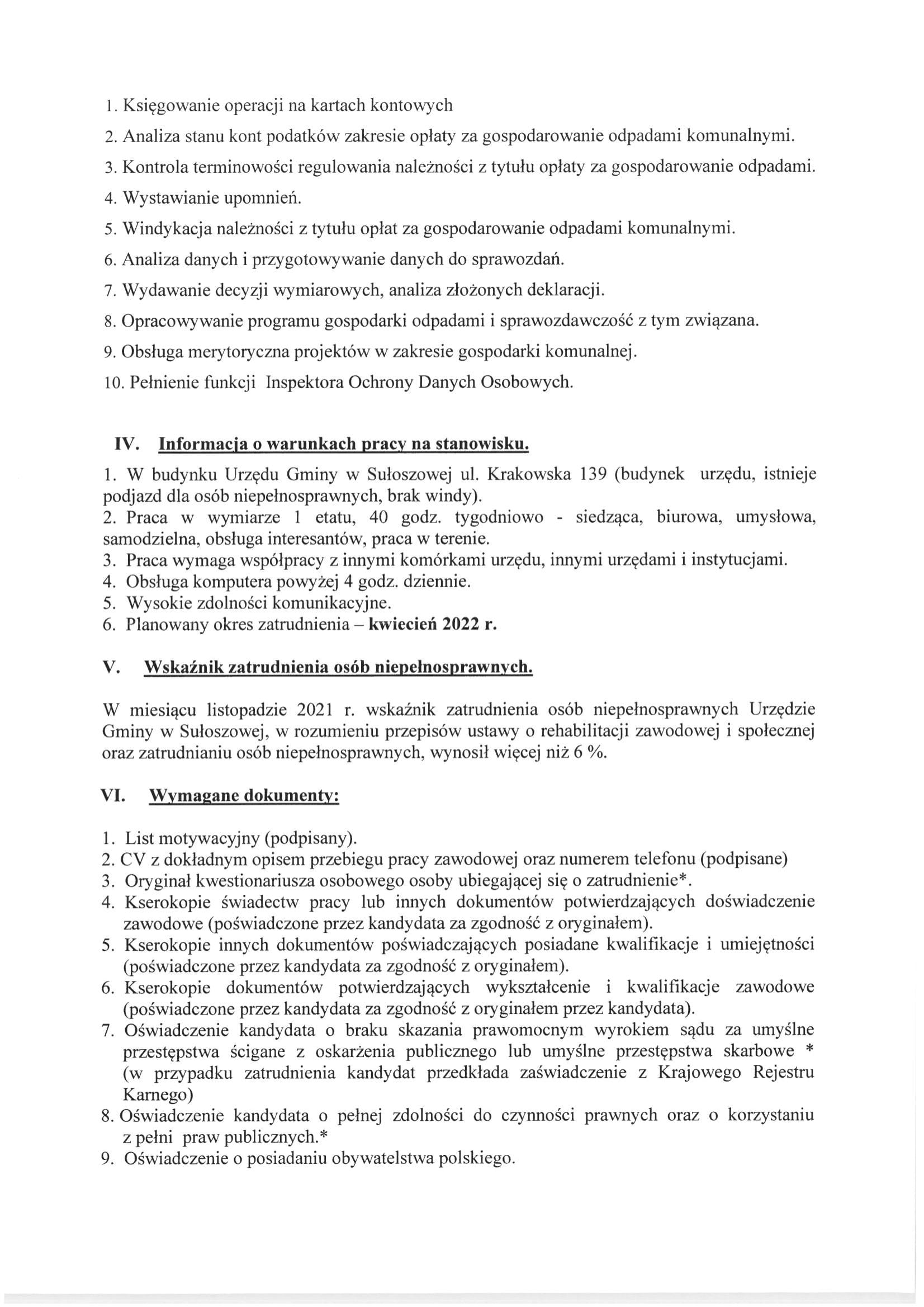 Załącznik Nr 1 do Zarz. Nr 104.2021 2