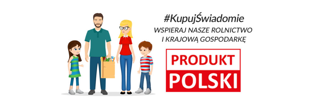 banner produkt polski