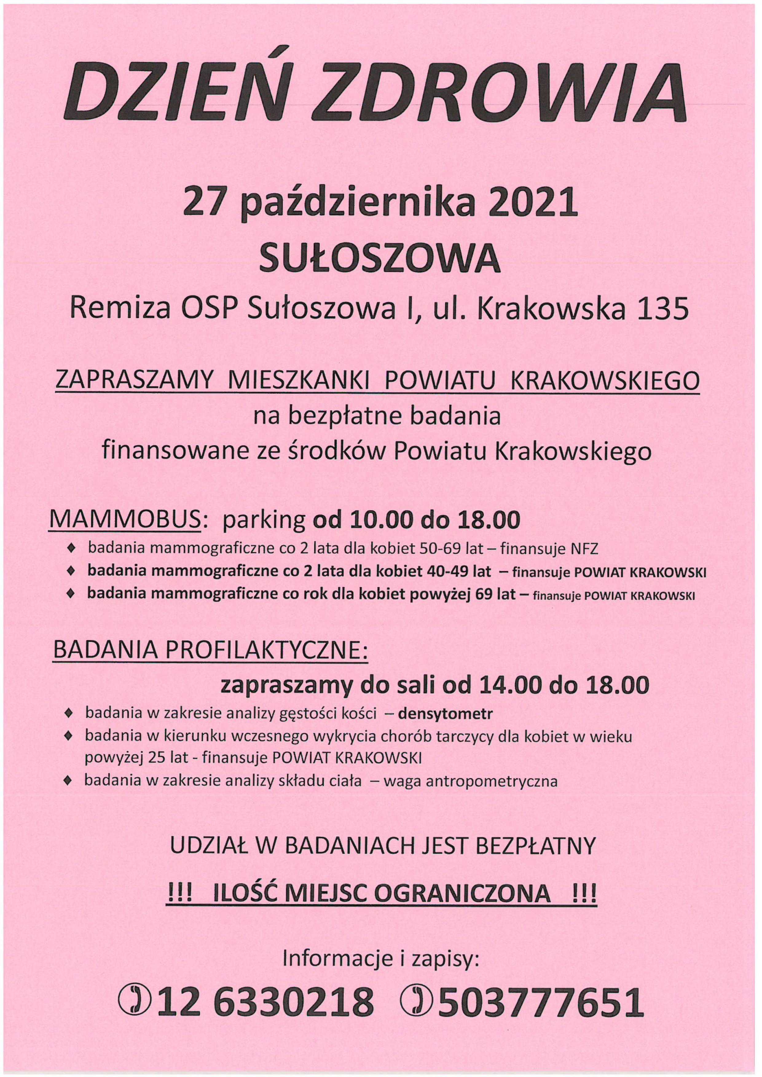 dzien zdrowia