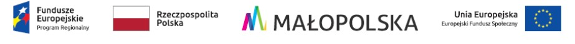 europejski fundusz spoleczny logo
