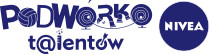 logo podworko talentow nivea 2019