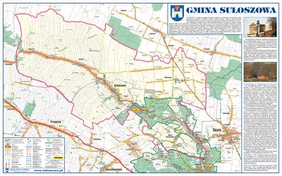 mapa gmina suloszowa mid2