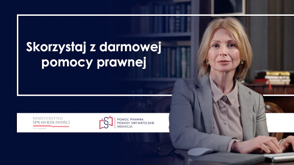nieodplatna pomoc prawna