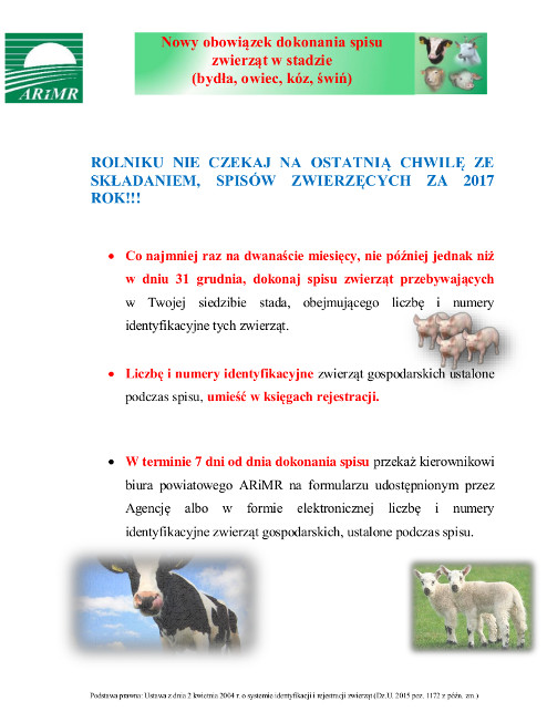 ulotka spisy 2017 1