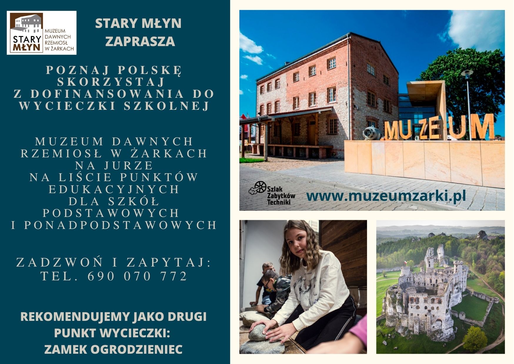 zarki ogrodzieniec Poznaj Polskę