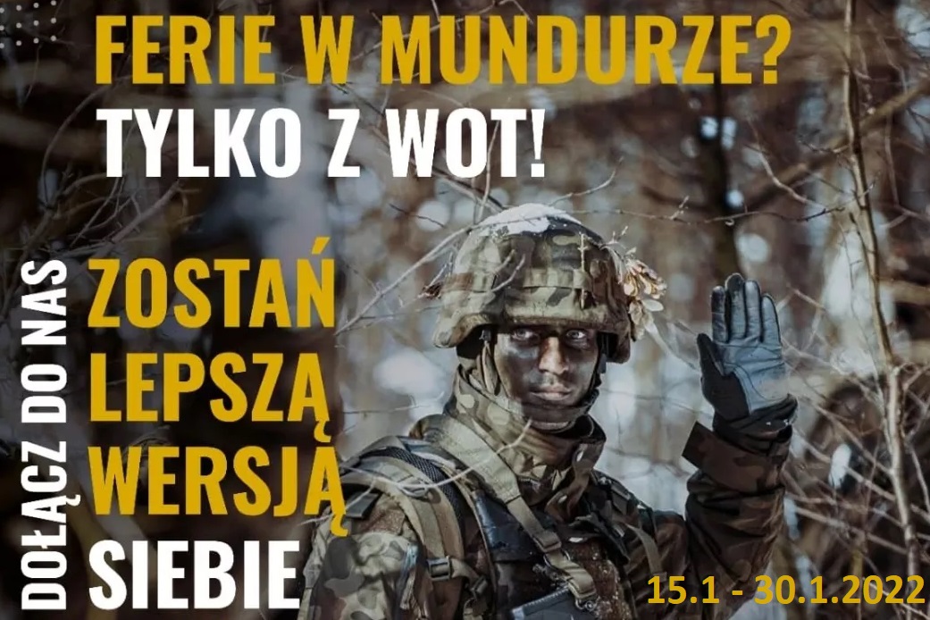 Ferie z WOT