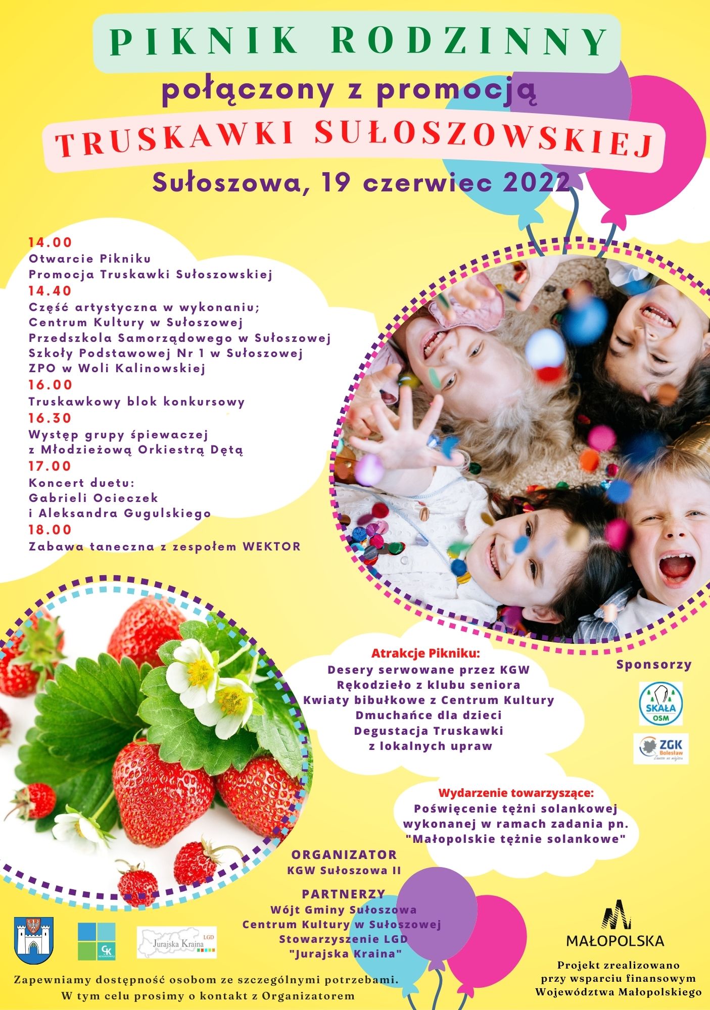 Piknik Rodzinny