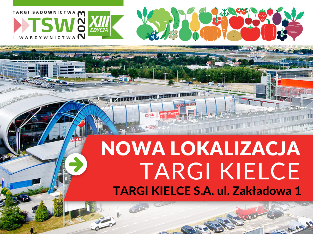 TSW 2023 Kielce- zmiana lokalizacji