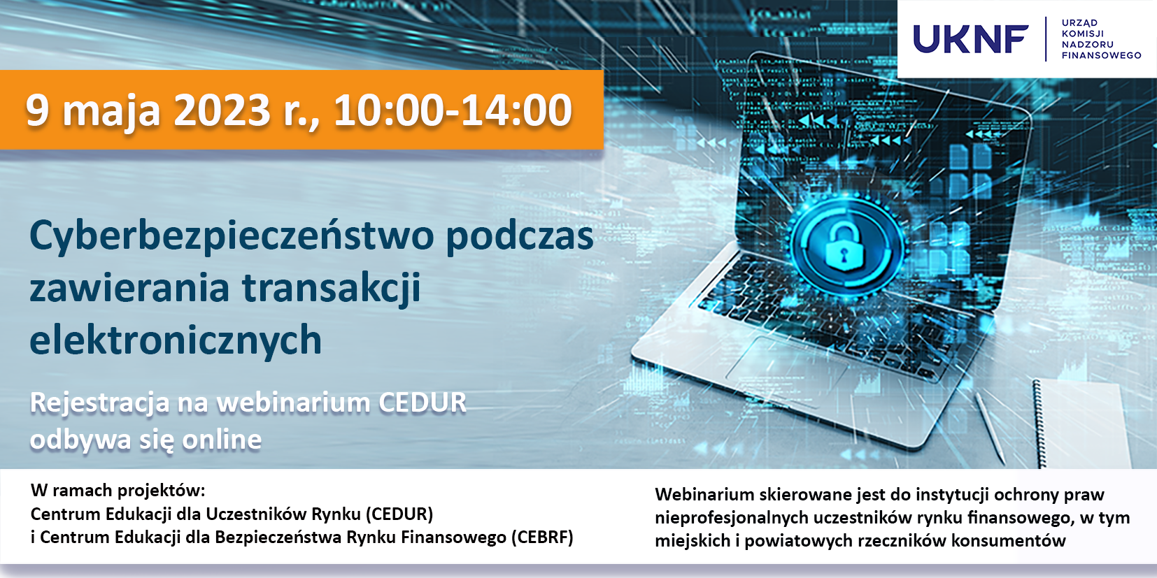 Cyberbezpieczeństwo podczas zawierania transakcji elektronicznych