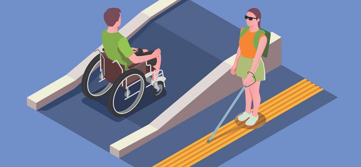 Poprawa dostępności w Urzędzie Gminy Sułoszowa