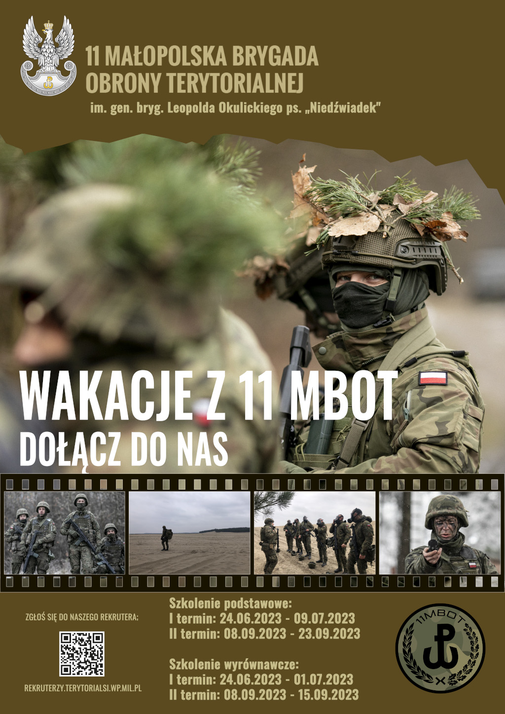 Wakacje z 11 MBOT