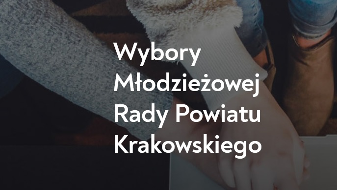 Wybory Młodzieżowej Rady Powiatu Krakowskiego – kalendarz wydarzeń