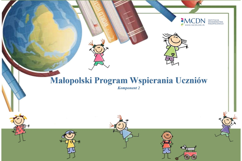 Małopolski Program Wspierania Uczniów w szkołach podstawowych