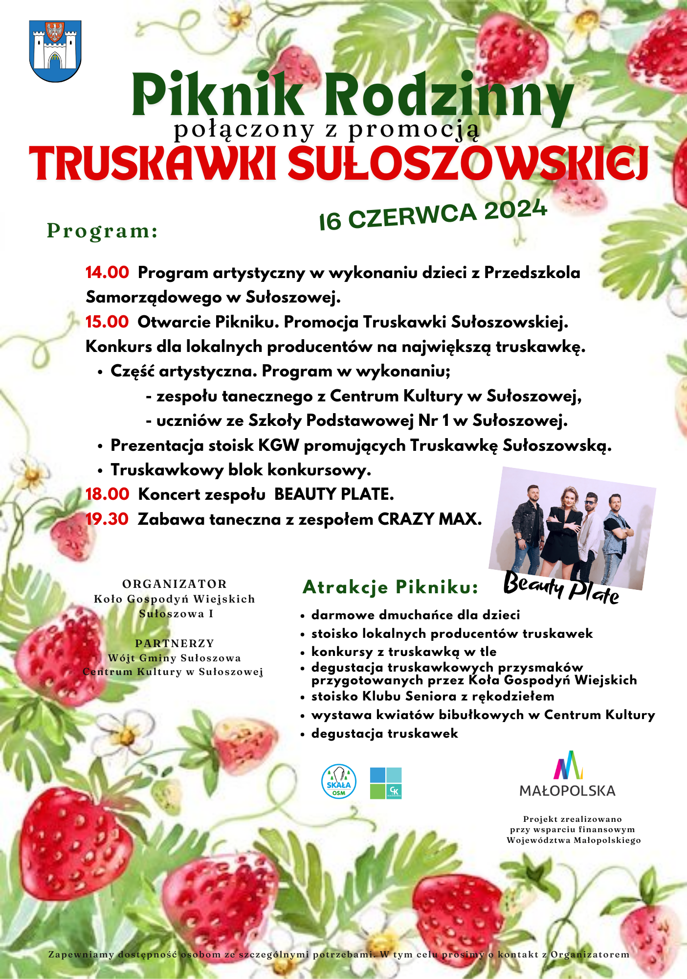 Piknik rodzinny