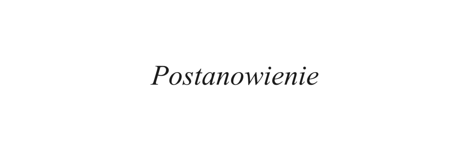 Postanowienie Komisarza Wyborczego w Krakowie II  z dnia 16 lipca 2024 r. w sprawie zmian w składzie osobowym Obwodowej Komisji Wyborczej Nr 2 w Sułoszowej w wyborach organów jednostek samorządu terytorialnego zarządzonych na dzień 7 kwietnia 2024 r.