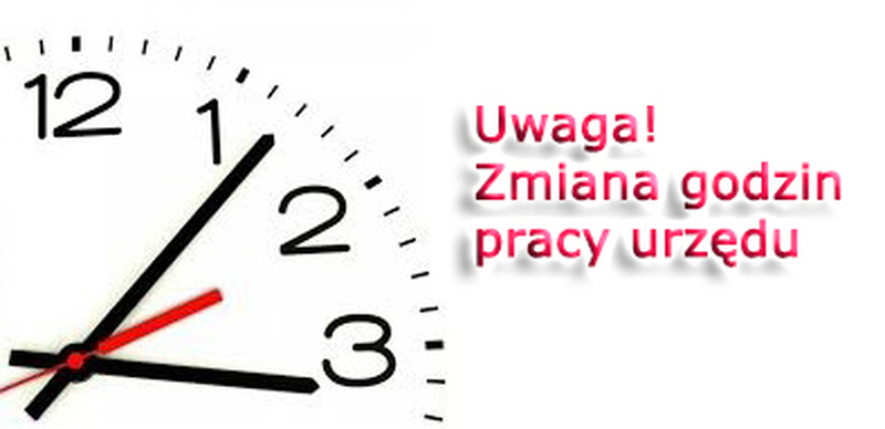 Urząd Gminy Sułoszowa nieczynny w dn. 05.01.2026