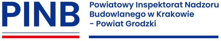 Komunikaty od Powiatowego Inspektoratu Nadzoru Budowlanego
