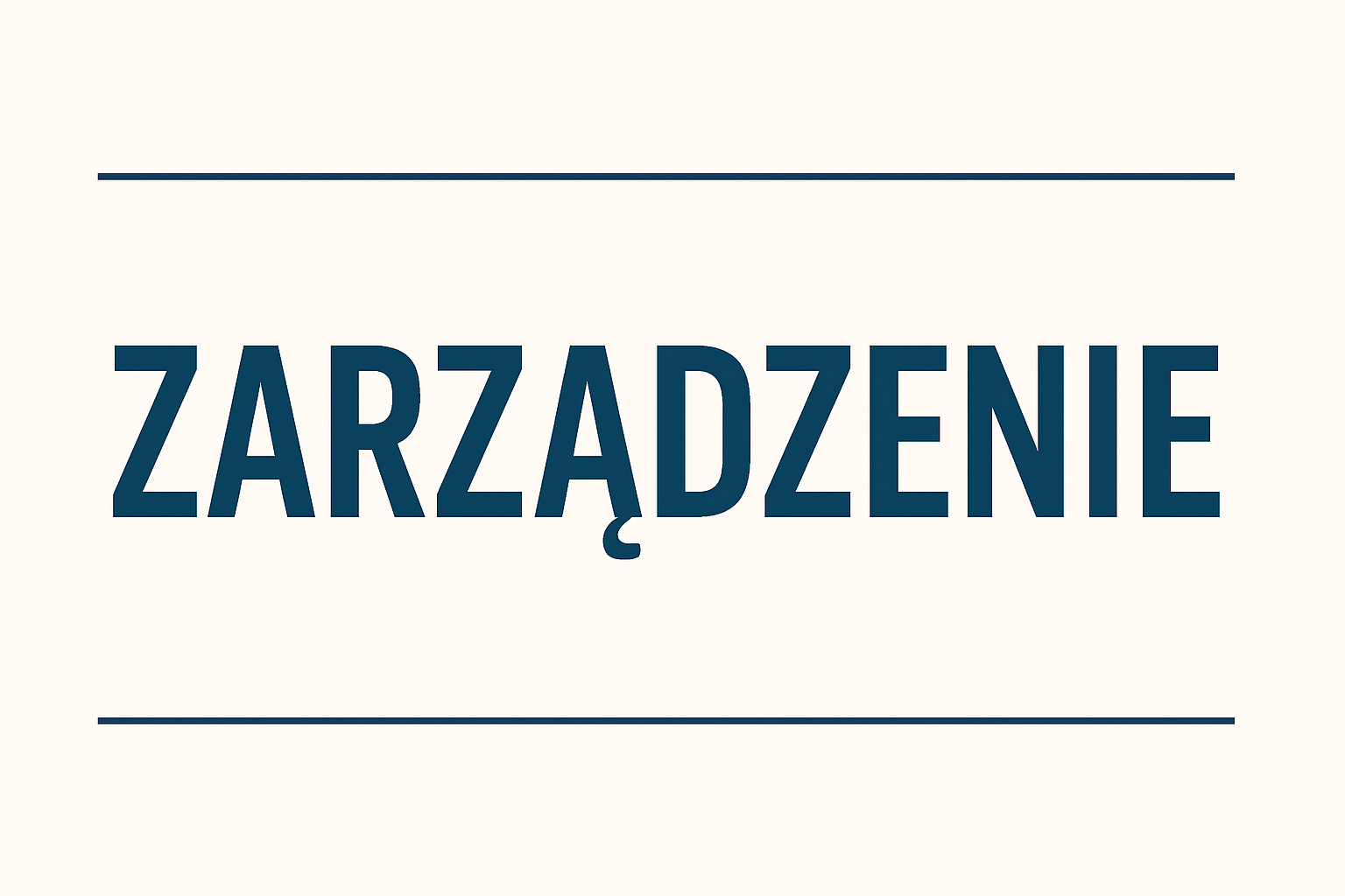 ZARZĄDZENIE Nr 75 / 2025 Wójta Gminy Sułoszowa z dnia 8 grudnia 2025 roku.