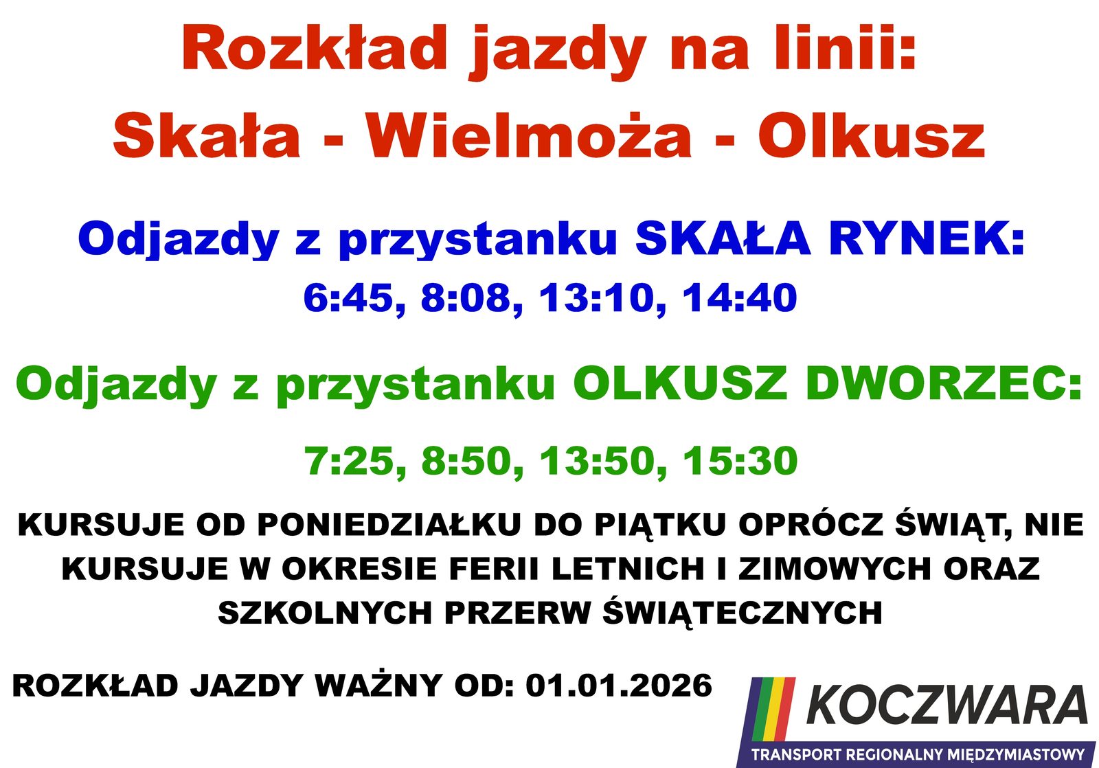 Rozkład na Wielmożę