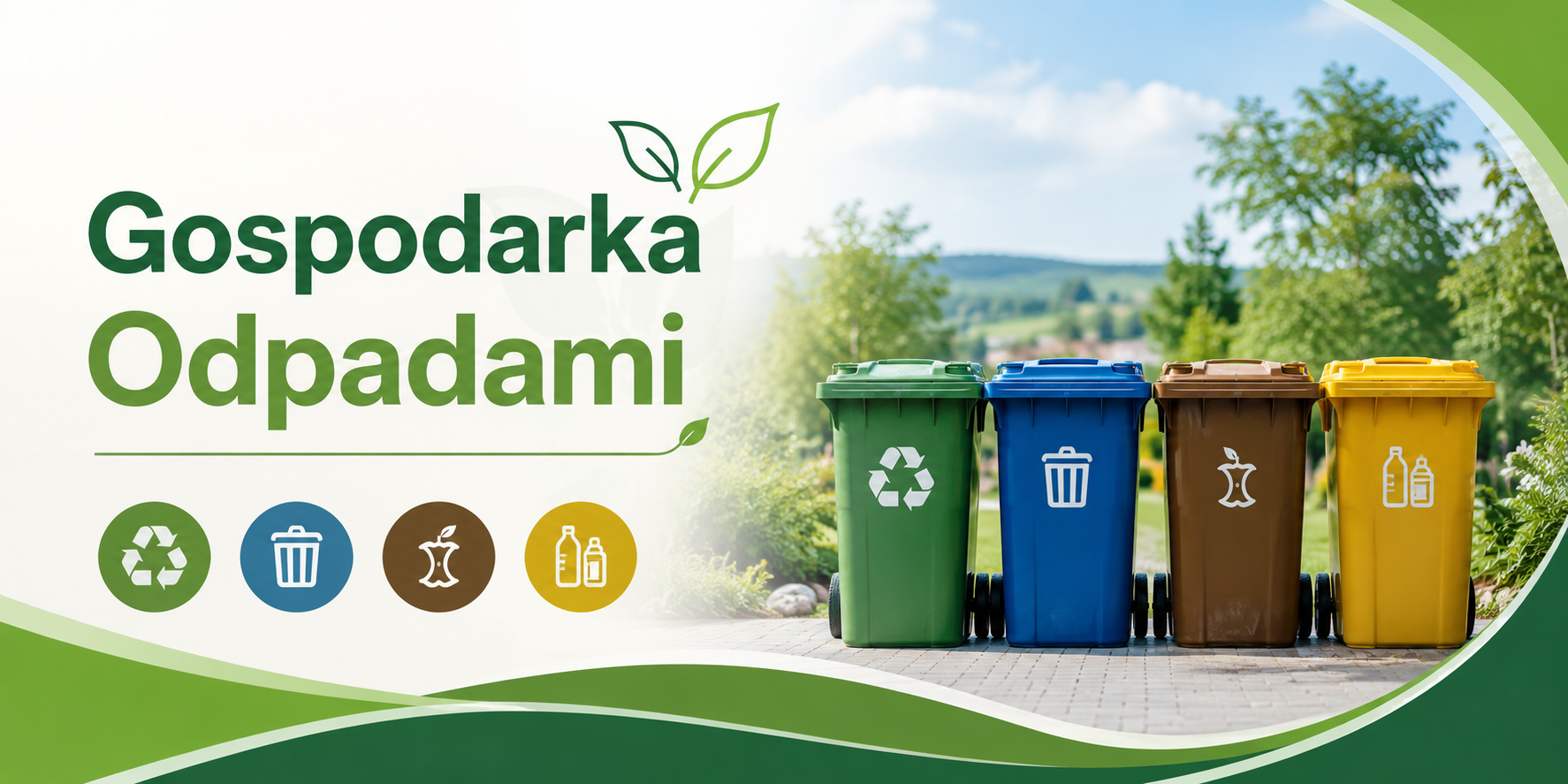 Informacje o gospodarce odpadami komunalnymi w Gminie Sułoszowa za rok 2025