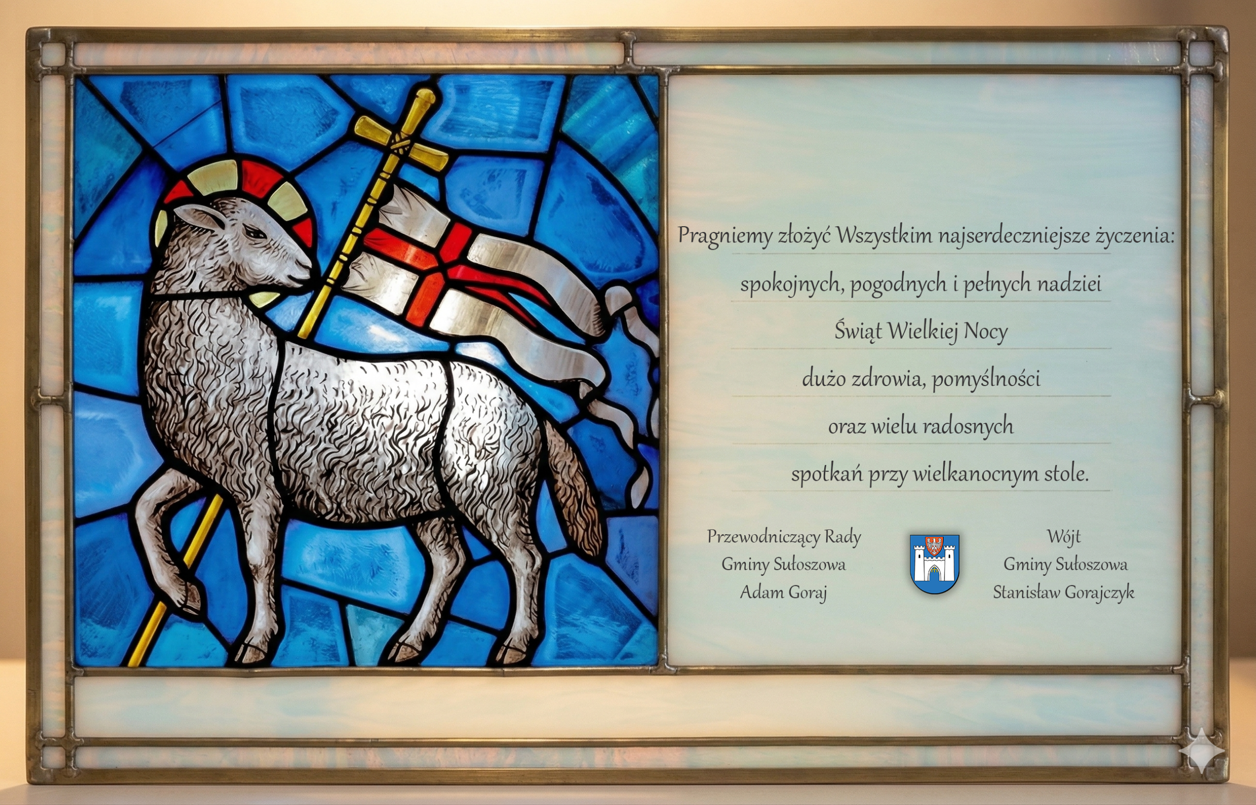 Życzenia Wielkanocne