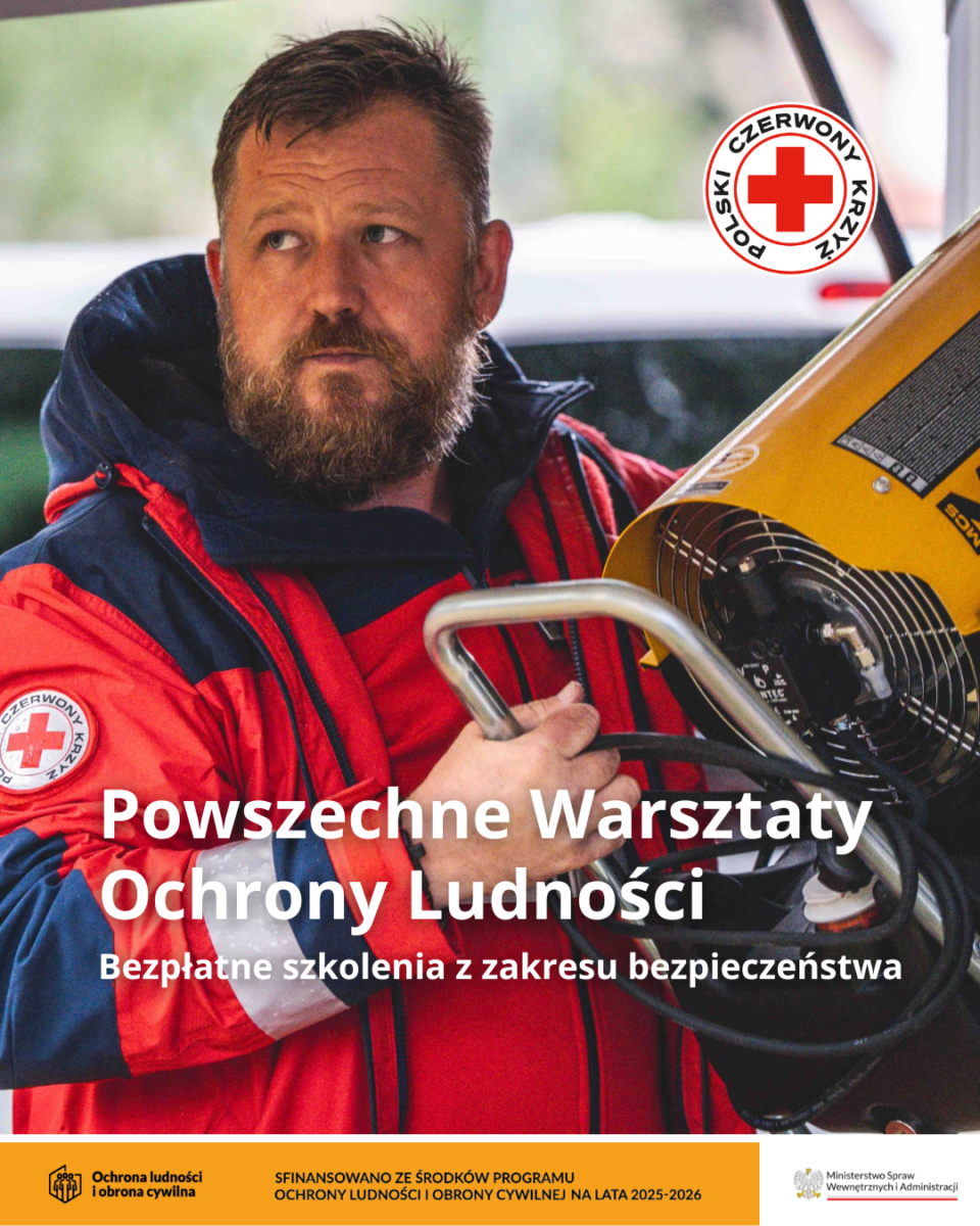 Powszechne warsztaty ochrony ludności