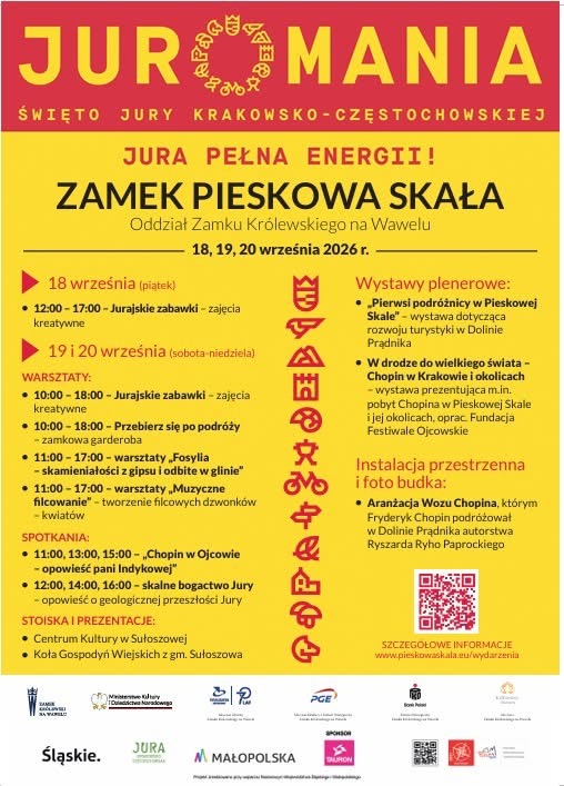Juromania 2026