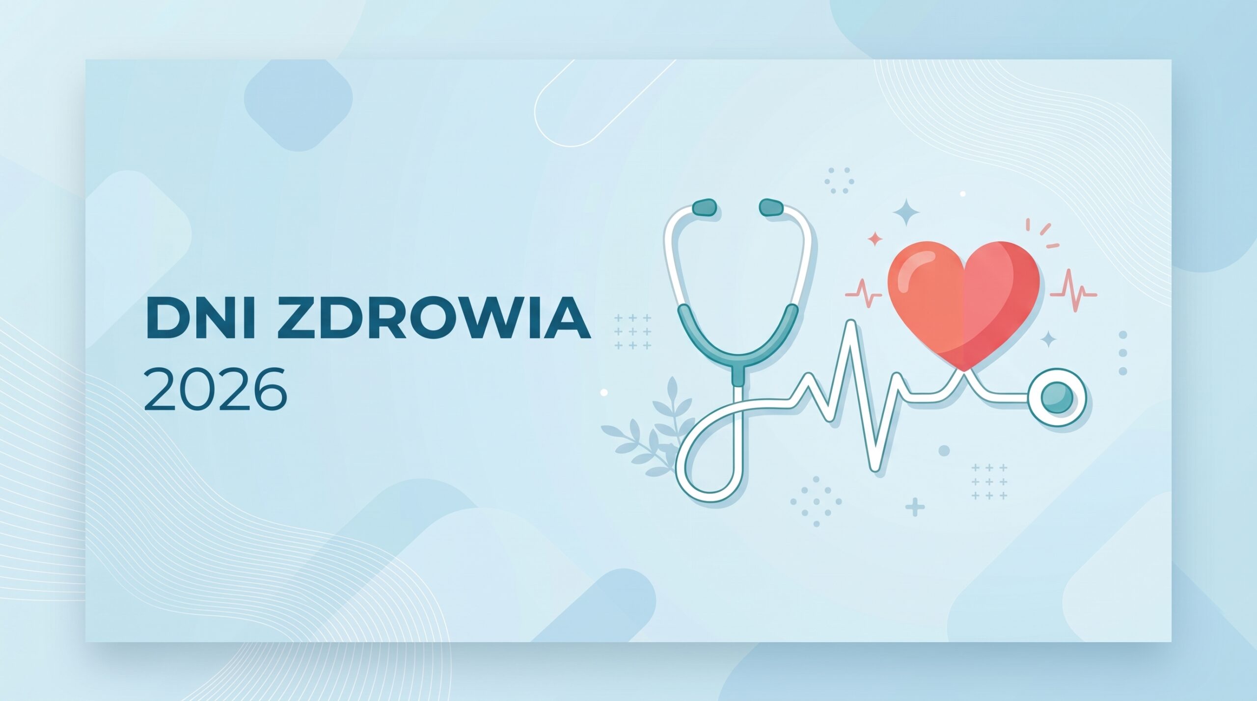 Bezpłatne badania i konsultacje medyczne – Dni Zdrowia 2026